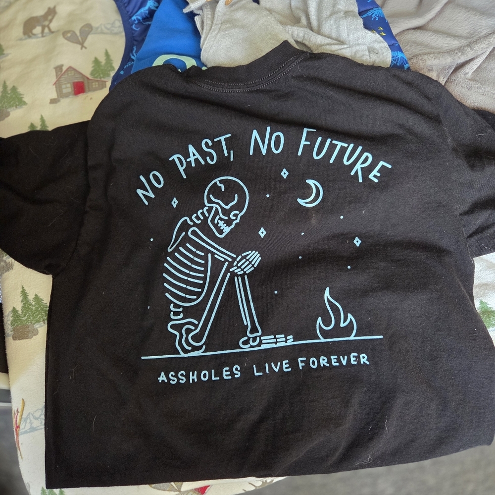 Assholes Live Forever Tshirt